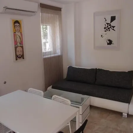 Fuer 8 Personen Ca 60 Qm In Siofok, Westungarn Plattensee 아파트 시오포크
