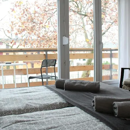 아파트 Fuer 8 Personen Ca 60 Qm In Siofok, Westungarn Plattensee
